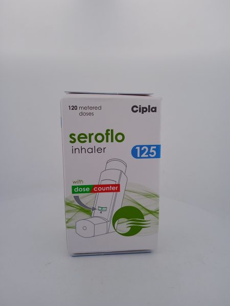 SEROFLO 125 - 1 INHALER