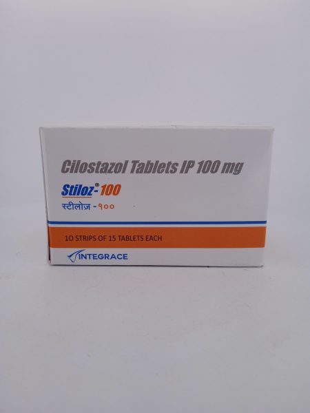 STILOZ 100 MG - 15 TABLETS
