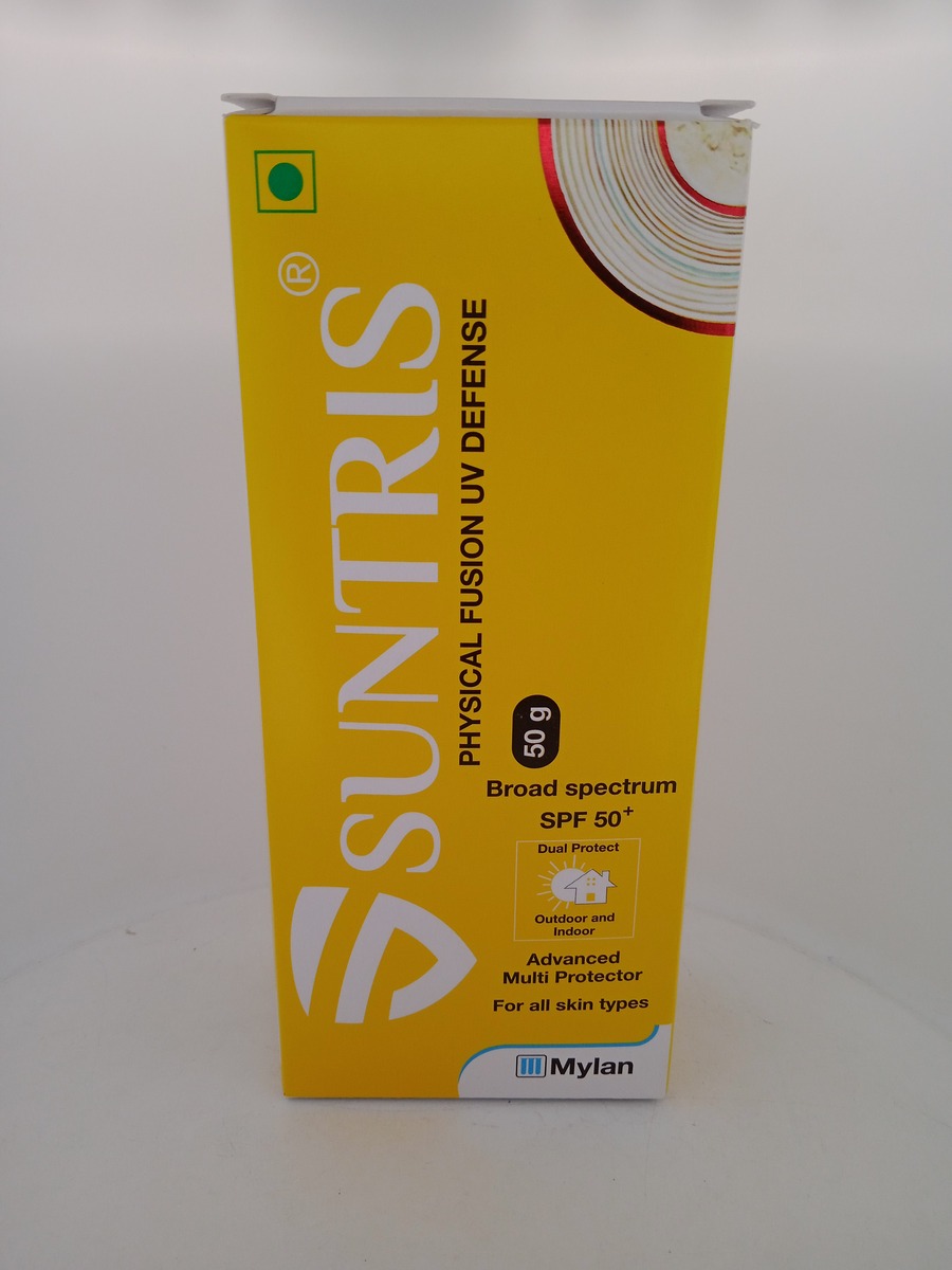 SUNTRIS PHYSICAL FUSION UV DEFENSE - 1 TUBE OF 50GM
