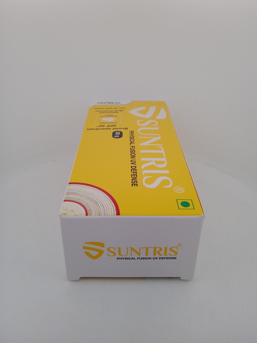 SUNTRIS PHYSICAL FUSION UV DEFENSE - 1 TUBE OF 50GM - Image 2
