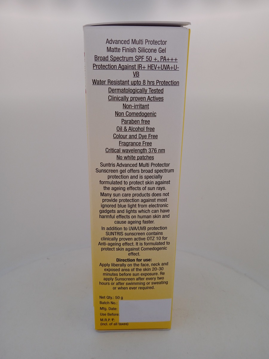 SUNTRIS PHYSICAL FUSION UV DEFENSE - 1 TUBE OF 50GM - Image 3