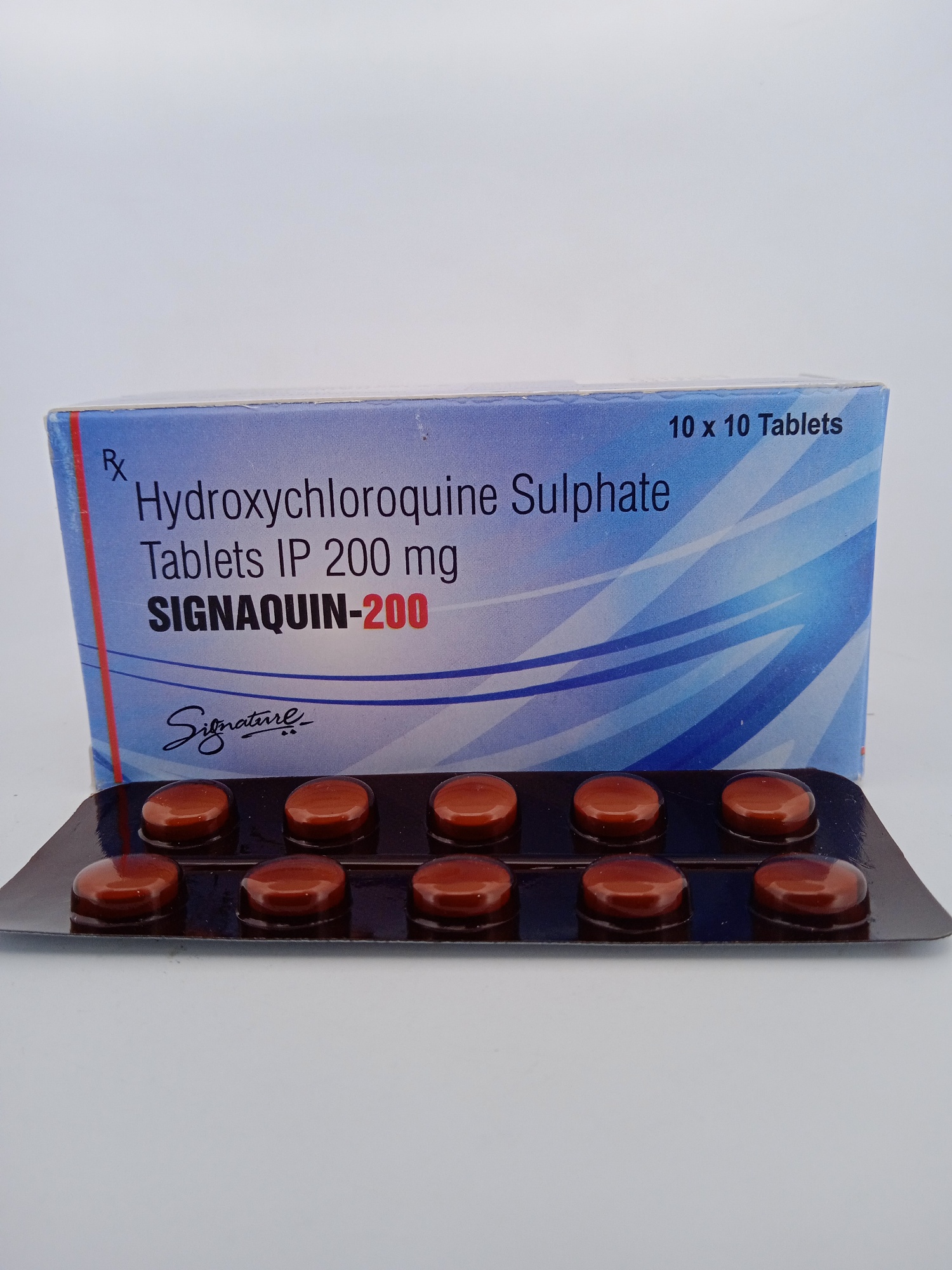 SIGNAQUIN 200 MG - 10 TABLET - Image 2