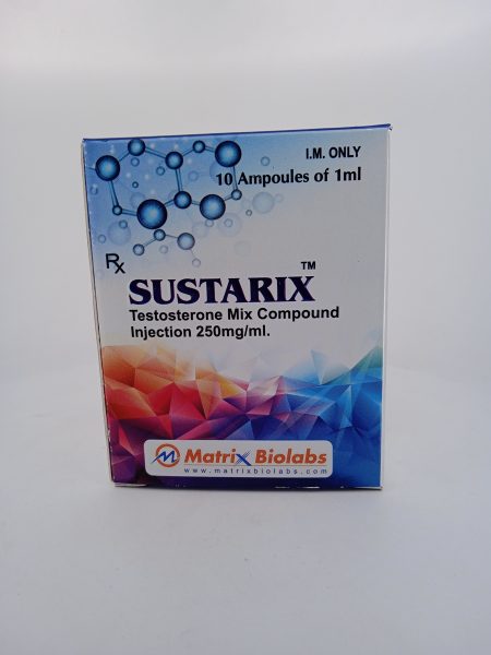 SUSTARIX - 250MG/1ML - 10 AMPOULE