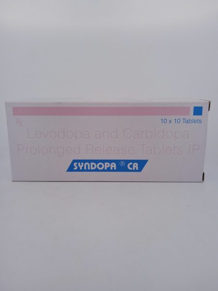 SYNDOPA CR - 10 TABLET