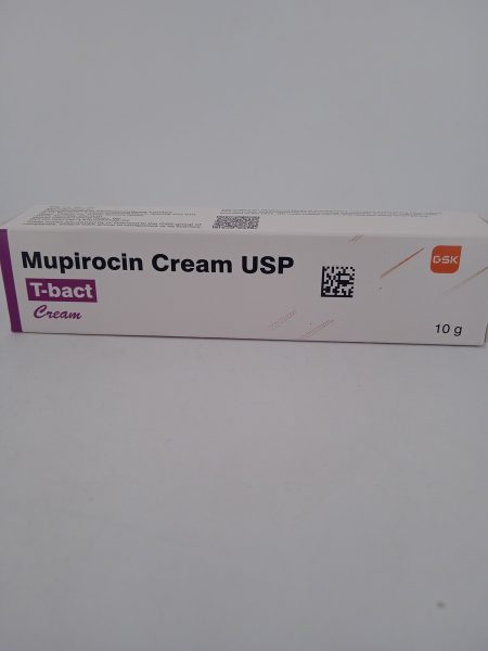 T-BACT CREAM - 1 TUBE OF 10GM