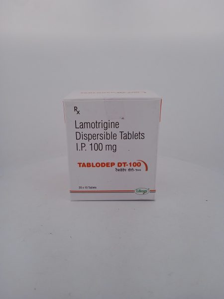 TABLODEP DT 100 MG - 10 TABLETS