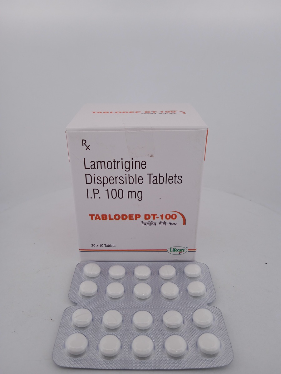 TABLODEP DT 100 MG - 10 TABLETS - Image 2
