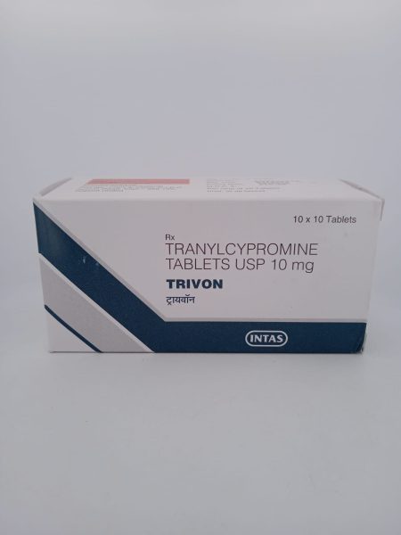 TRIVON 10MG - 10 TABLETS