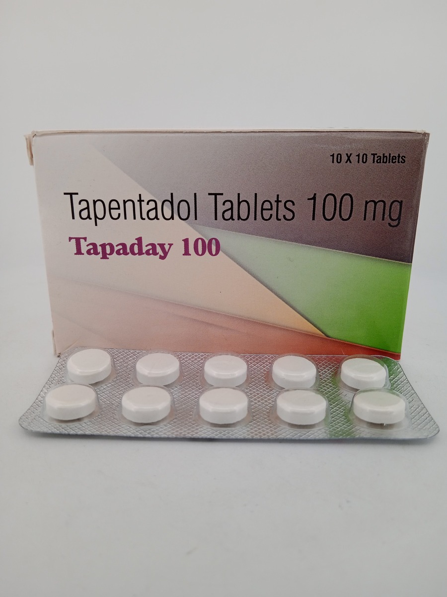 TAPADAY 100 MG - 10 TABLETS