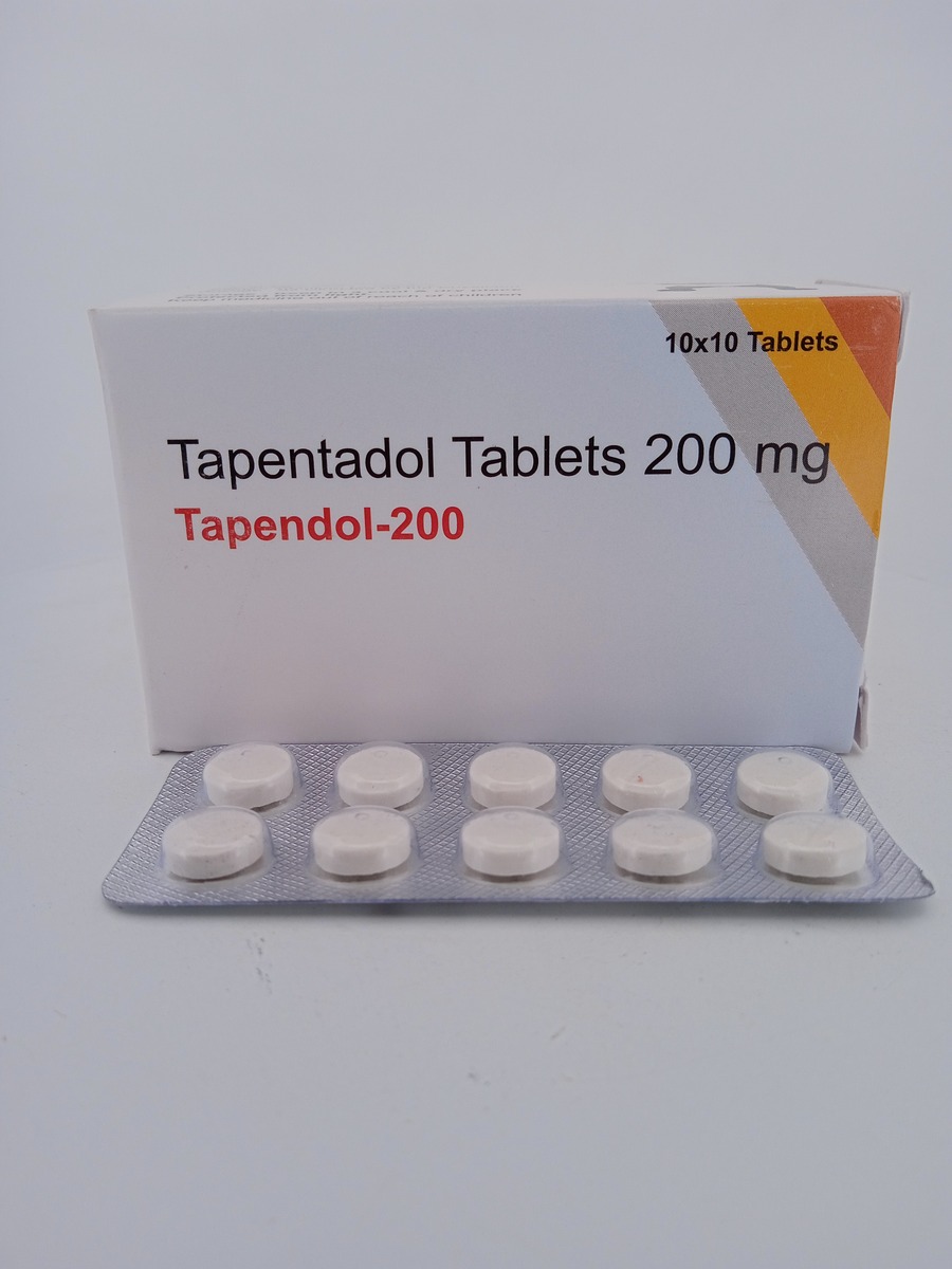 TAPENDOL 200 MG - 10 TABLETS - Image 2