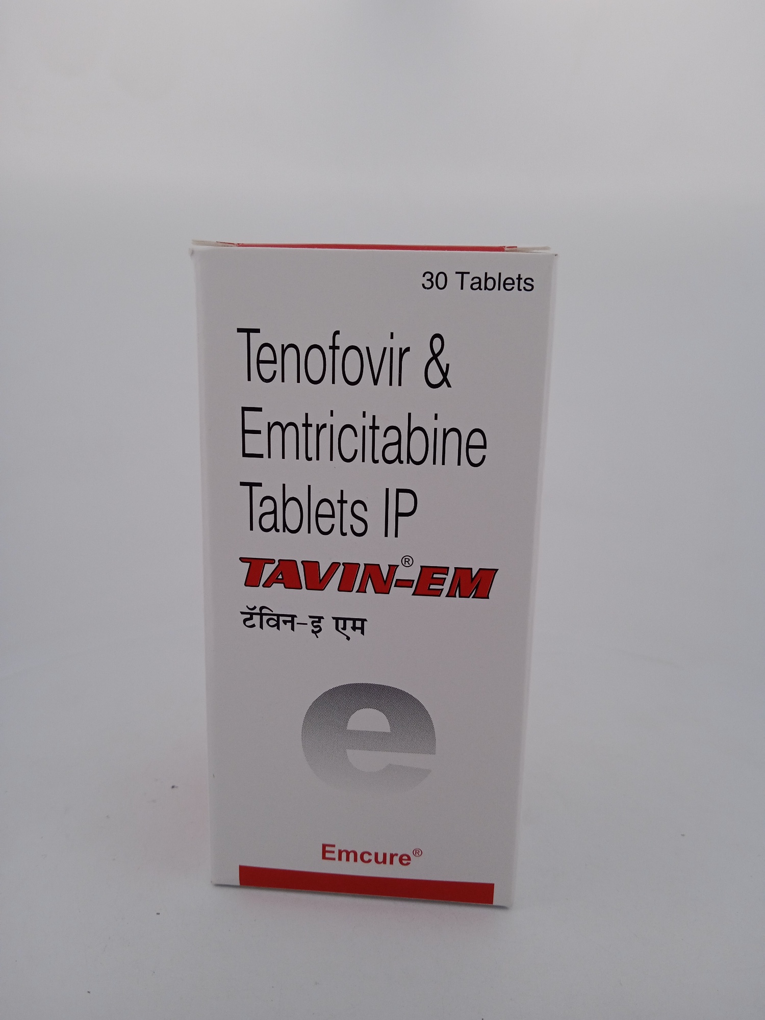 TAVIN EM - 30 TABLETS