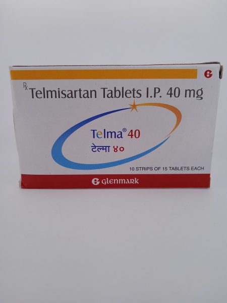 TELMA 40 MG - 15 TABLET
