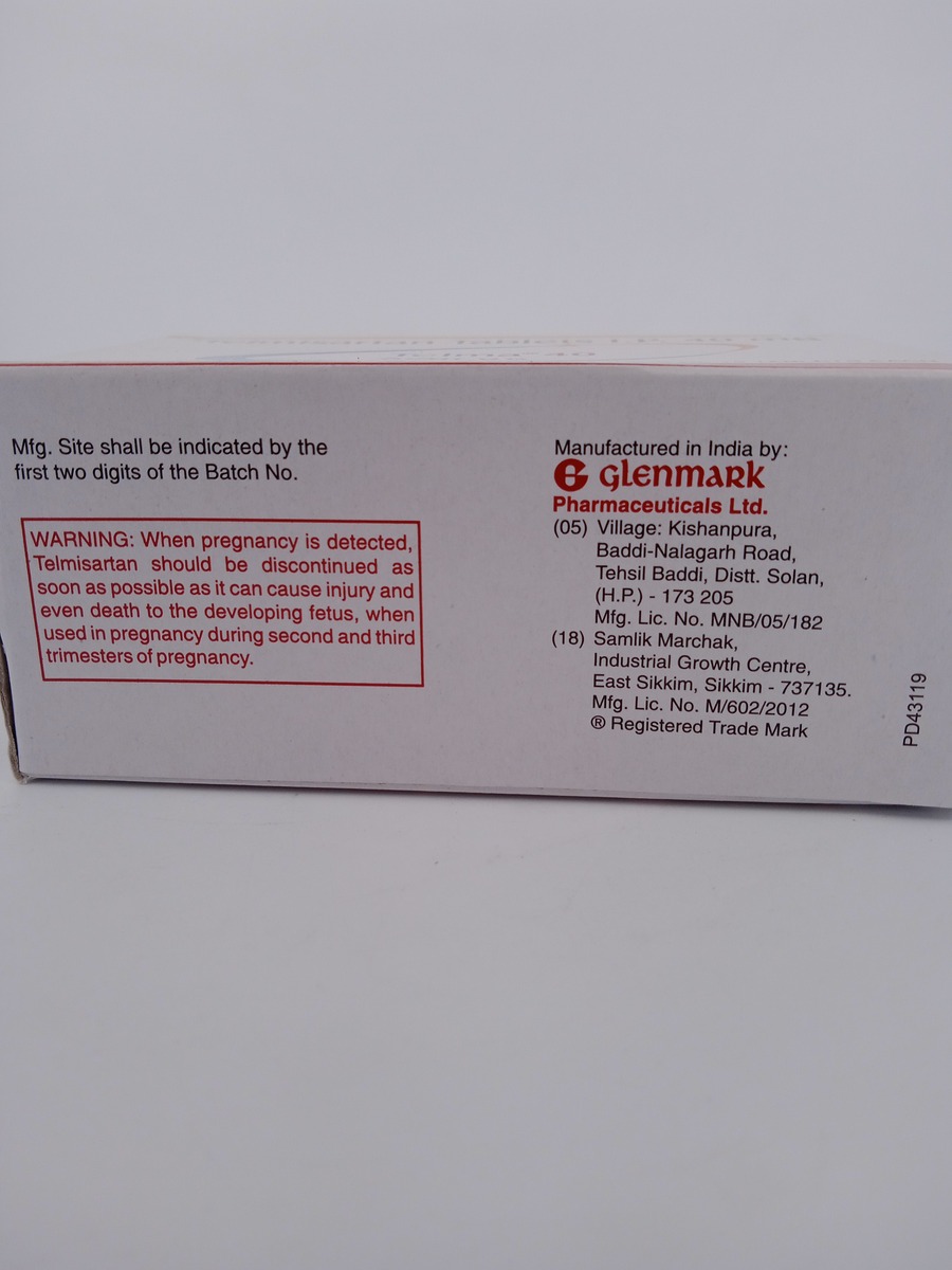 TELMA 40 MG - 15 TABLET - Image 4