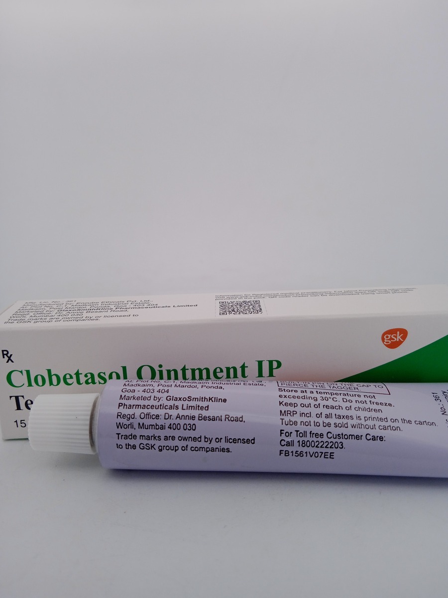 TENOVATE CREAM - 1 TUBE OF 15GM - Image 3
