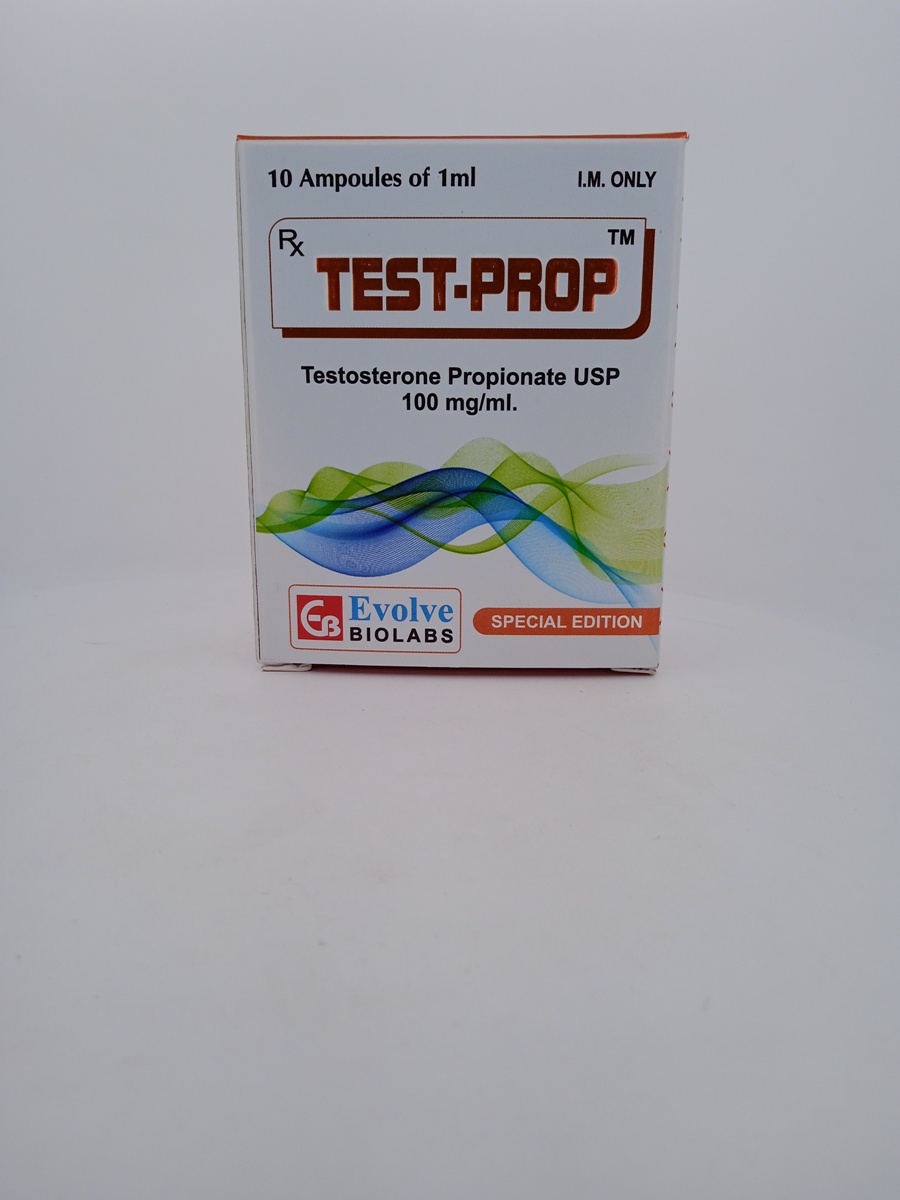 TEST-PROP - 100MG/1ML - 10 AMPOULE