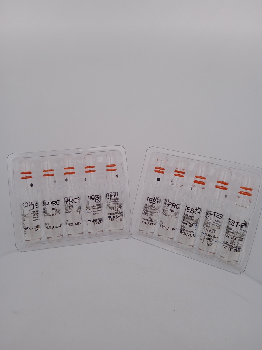 TEST-PROP - 100MG/1ML - 10 AMPOULE - Image 4