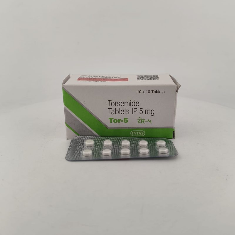 TOR 5 MG - 10 TABLETS | PCT Pharmacy TOR 5 MG - Effective Treatment for ...