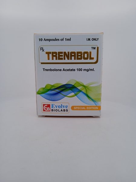 TRENABOL - 100MG/1ML - 10 AMPOULE