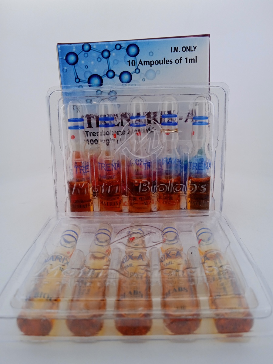 TRENARIX-A - 100MG/1ML - 10 AMPOULE - Image 2