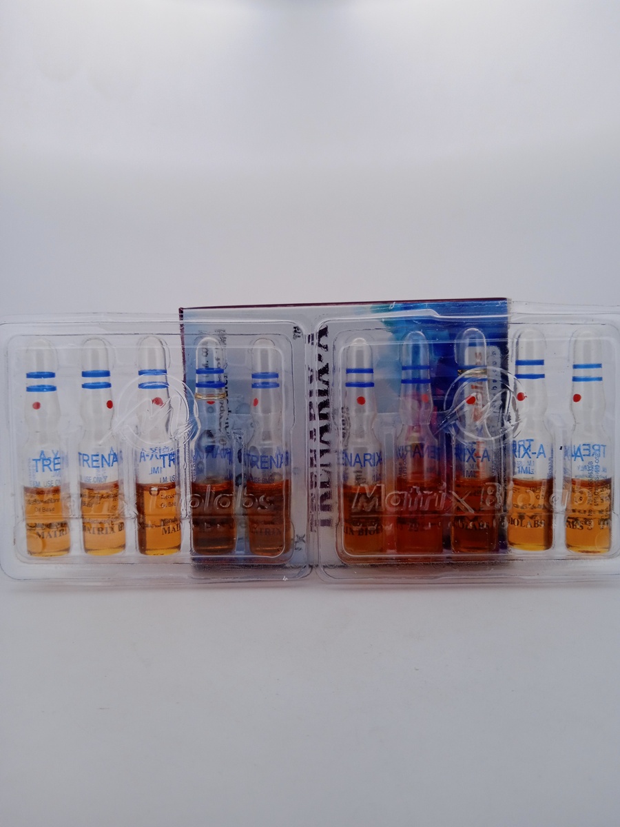 TRENARIX-A - 100MG/1ML - 10 AMPOULE - Image 3