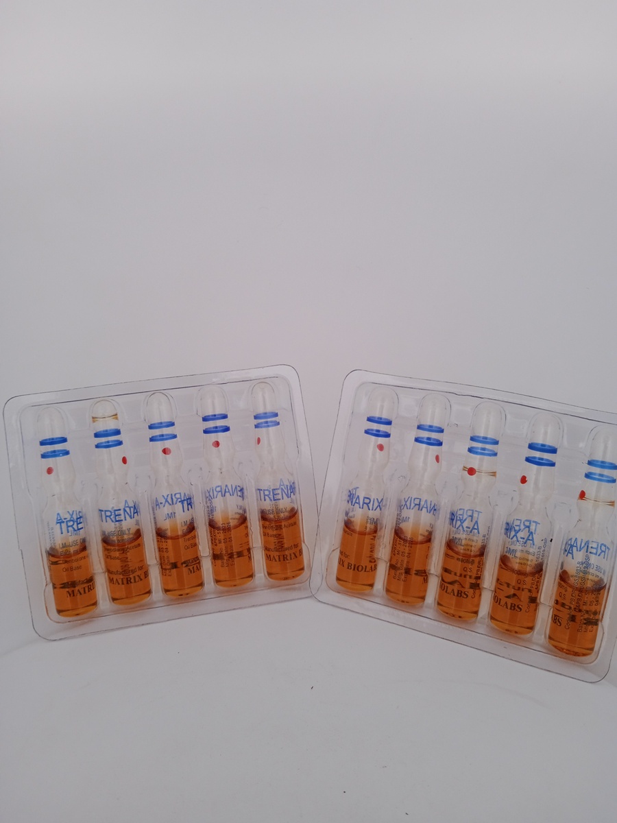 TRENARIX-A - 100MG/1ML - 10 AMPOULE - Image 4