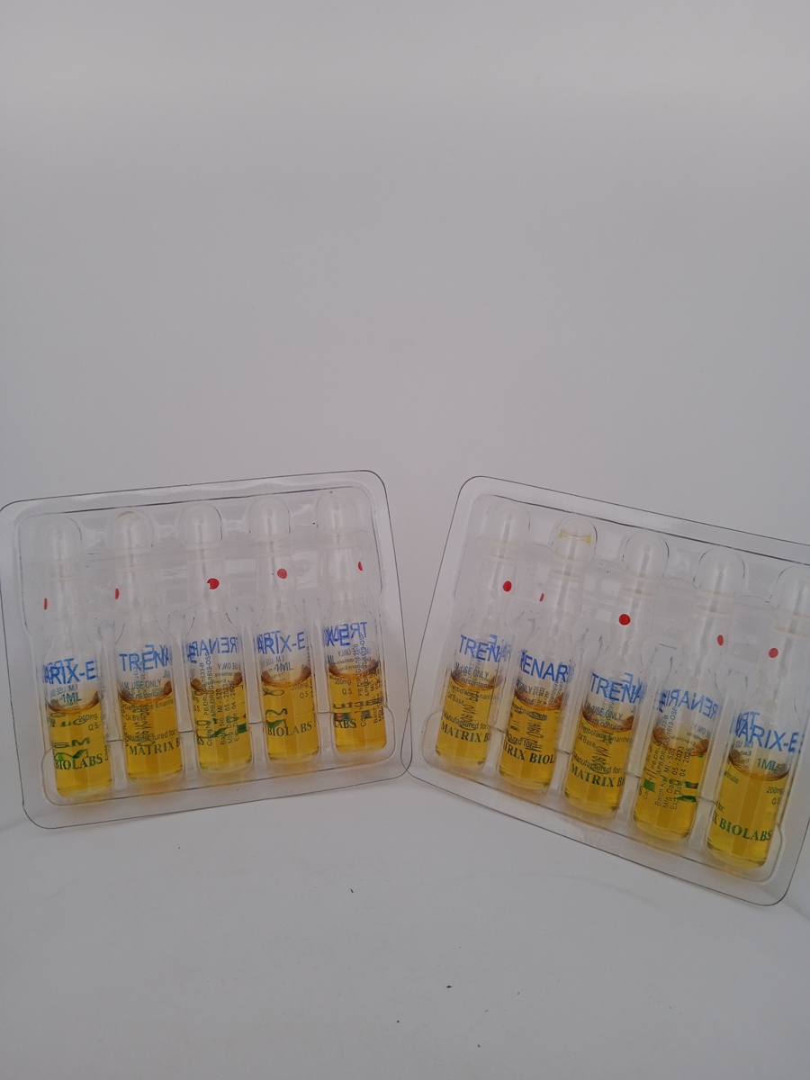 TRENARIX-E - 200MG/1ML - 10 AMPOULE - Image 4