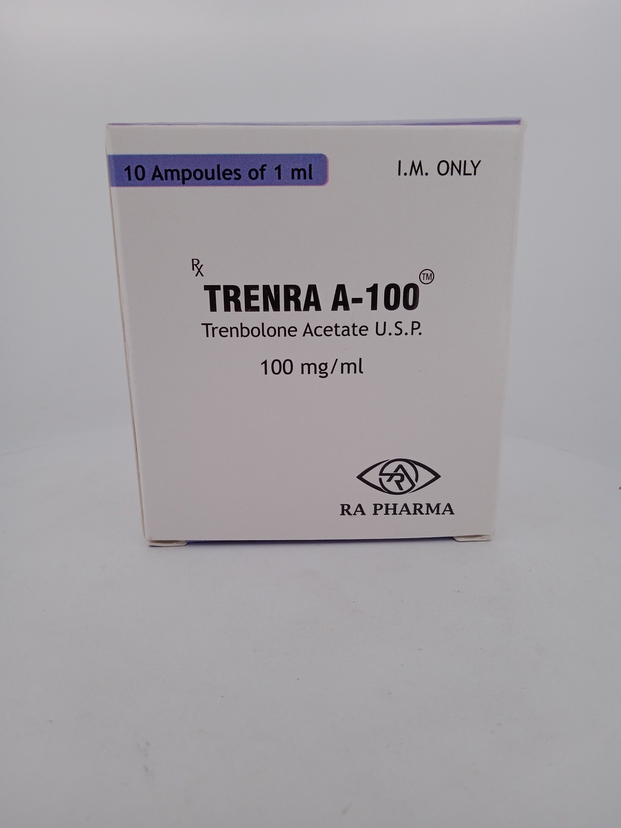 TRENRA A - 100MG/1ML - 10 AMPOULE
