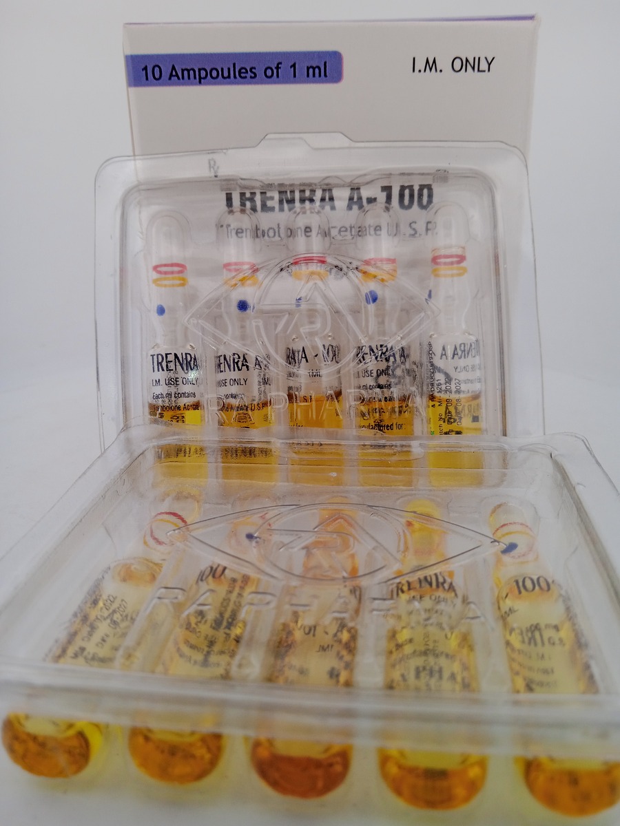 TRENRA A - 100MG/1ML - 10 AMPOULE - Image 2