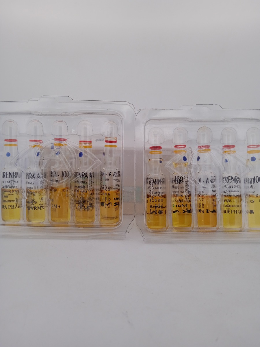 TRENRA A - 100MG/1ML - 10 AMPOULE - Image 3