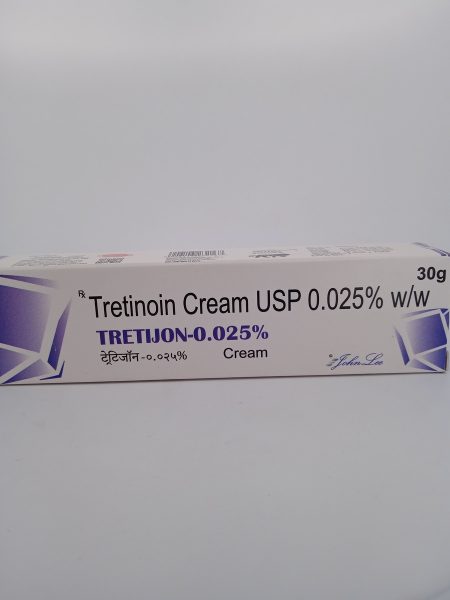 TRETIJON 0.025% - 30 GM