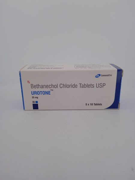 UROTONE 25 MG - 10 TABLETS