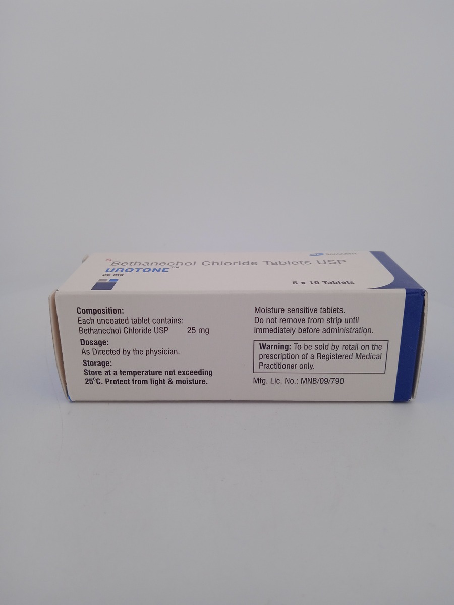 UROTONE 25 MG - 10 TABLETS - Image 4