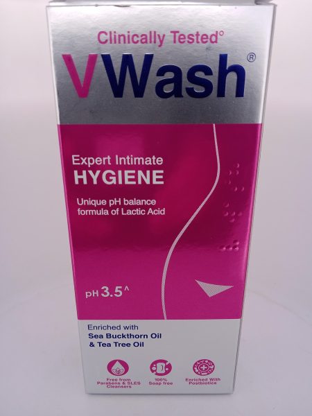 VWASH - 1 BOTTLE OF 100ML