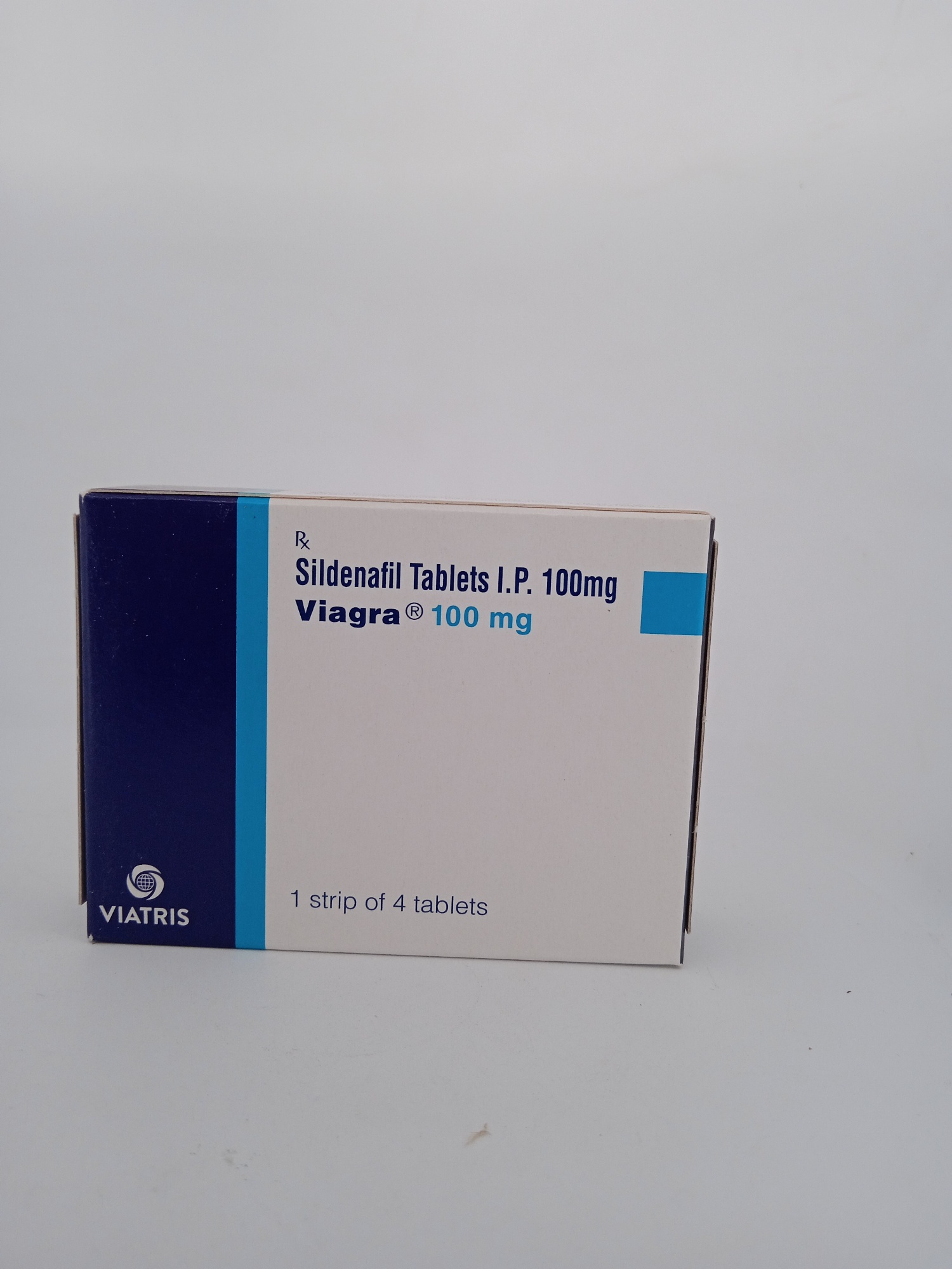 VIAGRA 100MG - 4 TABLET - Image 2