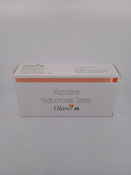 VILANO 40 MG - 10 TABLETS
