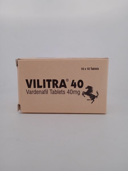 VILITRA 40 MG - 10 TABLET