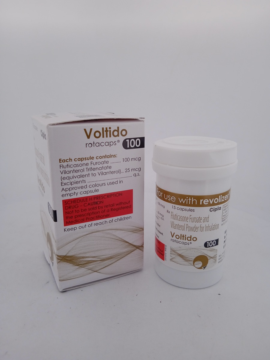VOLTIDO ROTACAPS 100 - 1 BOTTLE OF 15 CAPSULE - Image 4