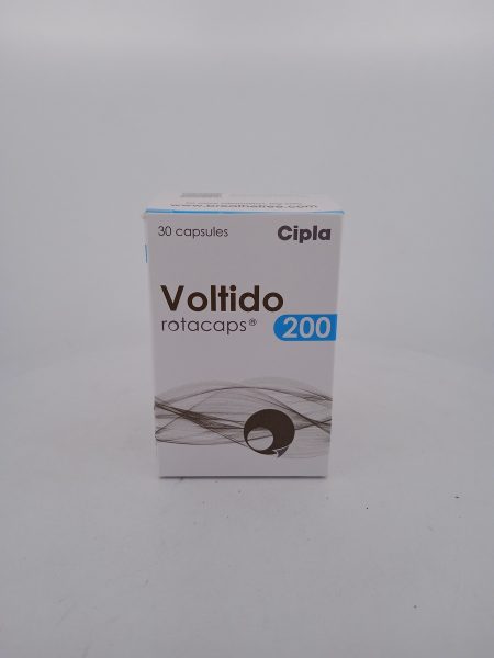 VOLTIDO ROTACAPS 200 - 1 BOTTLE OF 30 CAPSULE