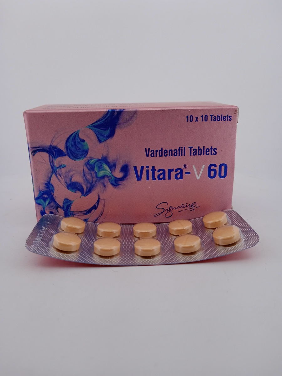 VITARA V 60 MG - 10 TABLETS - Image 2