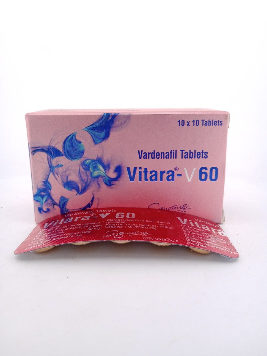 VITARA V 60 MG - 10 TABLETS - Image 3