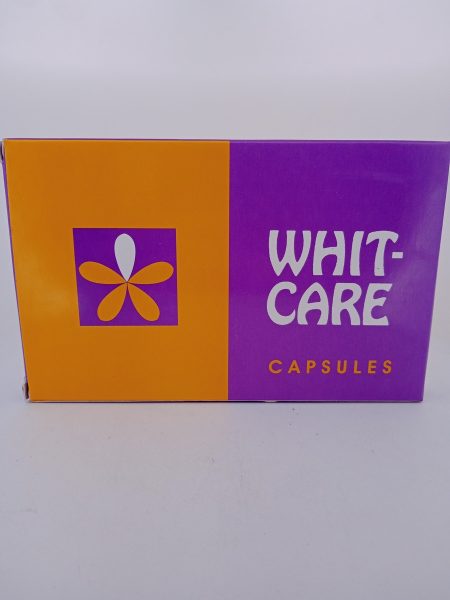 WHIT-CARE - 10 CAPSULE
