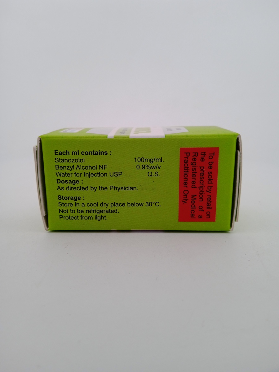 WINVOL - 100MG/1ML - 1 VIAL OF 10 ML - Image 2