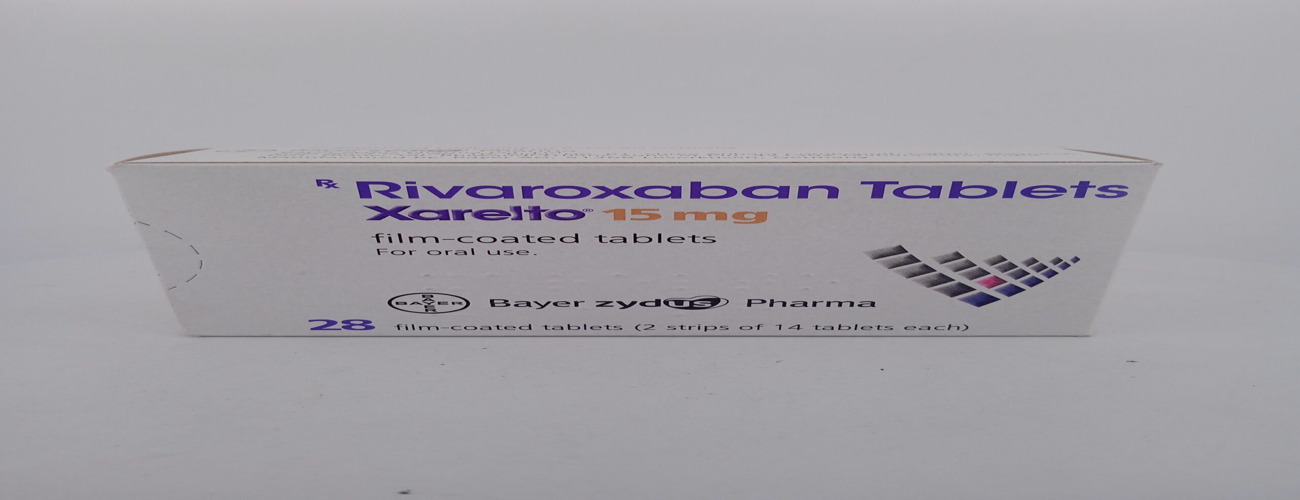 XARELTO 15 MG - 14 TABLETS