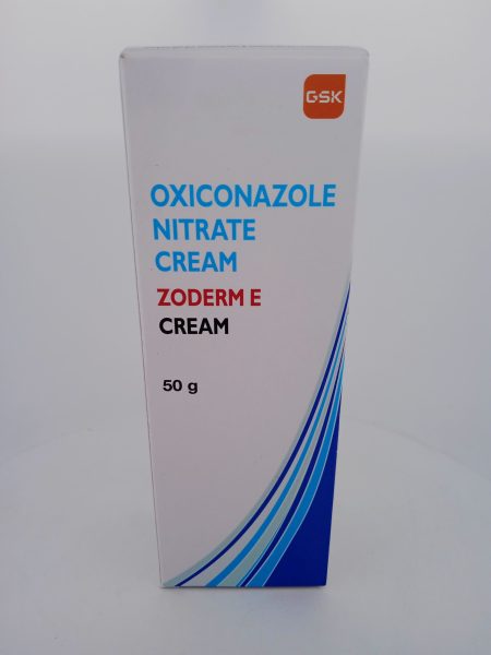 ZODERM E CREAM - 1 TUBE OF 50GM