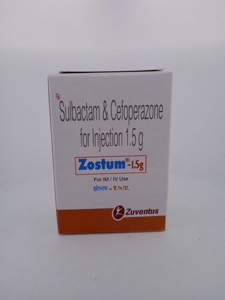 ZOSTUM 1.5g - 1 VIAL