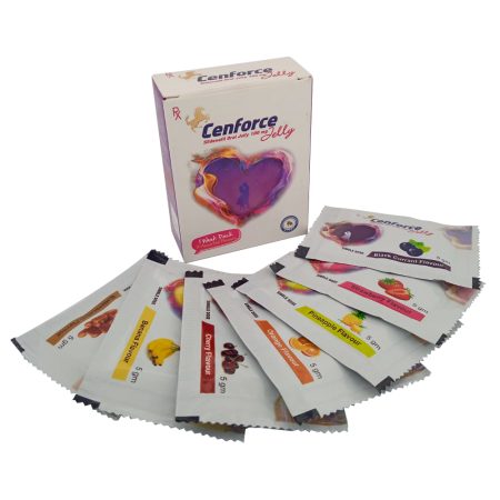 CENFORCE JELLY 100 MG