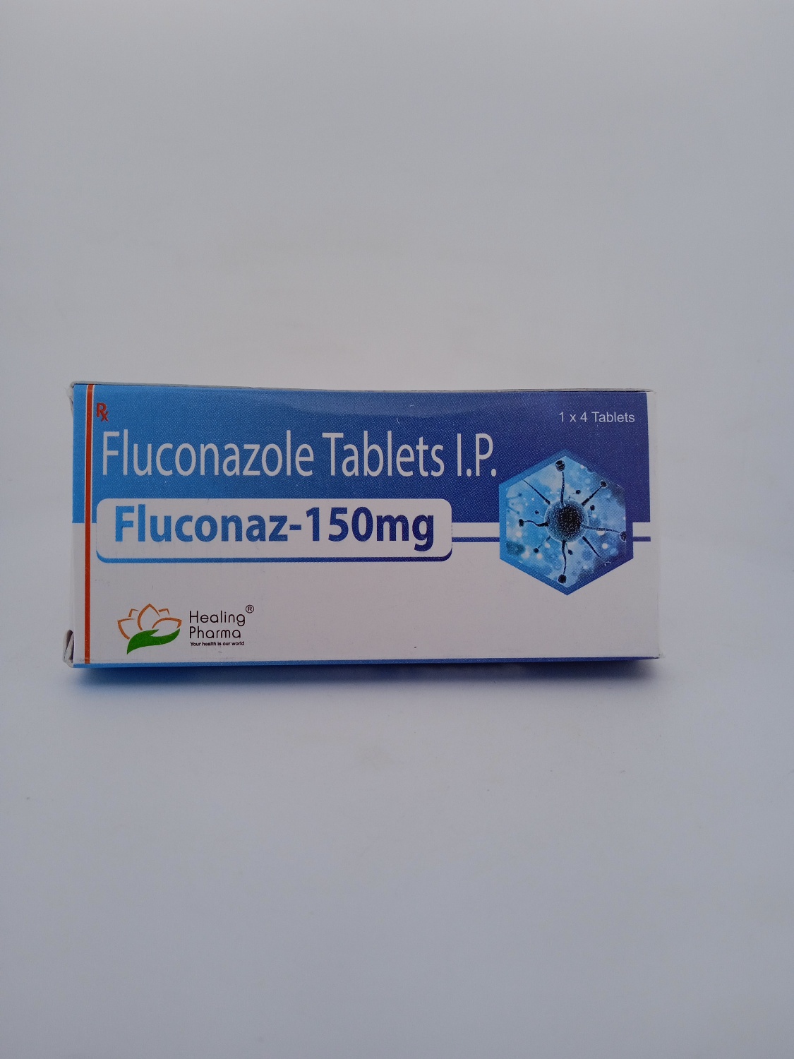 FLUCONAZ 150 MG - 4 TABLET