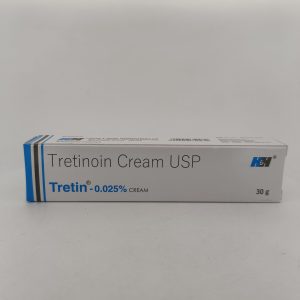 TRETIN 0.05% CREAM - 1 Tube