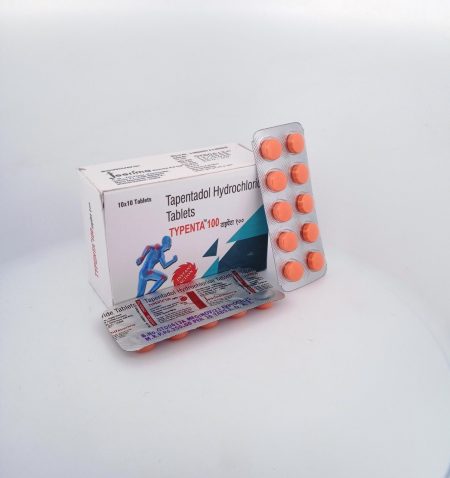 TYPENTA 100 MG – 10 TABLETS