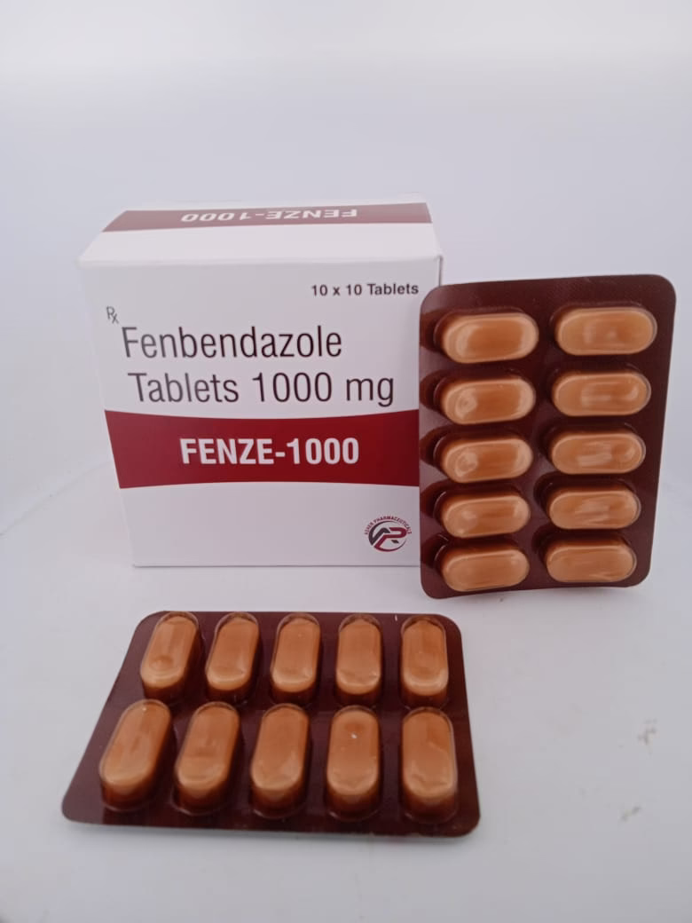FENZE 1000MG - 10 TABLETS - Image 2
